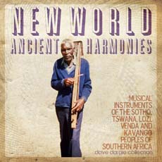 New World, Ancient Harmonies