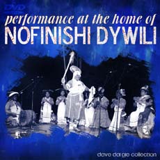 Performance at the Home of Nofinishi Dywili