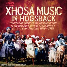 Xhosa Music in Hogsback