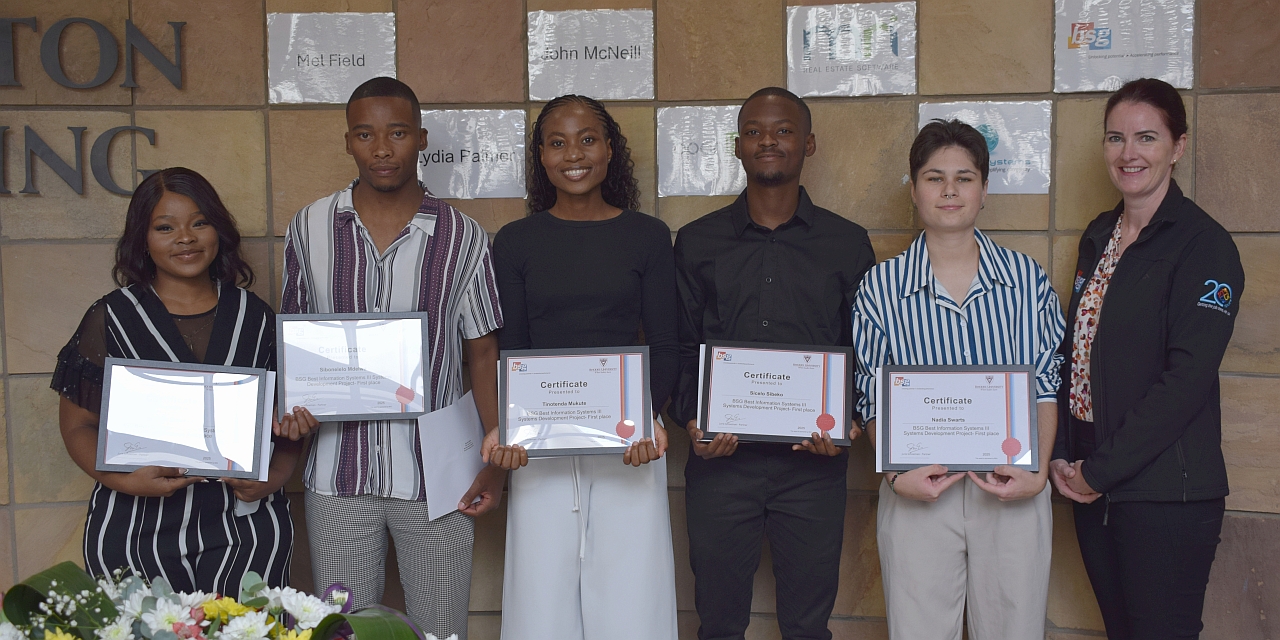 2025 Graduation Awards