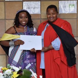 MRI Award for IS Honours Research - Rinae Galani