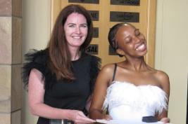 BSG Award for IS2 - Thandoluhle Gumede