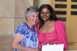 Lydia Palmer Award for the Best IS2 Systems Analysis Student