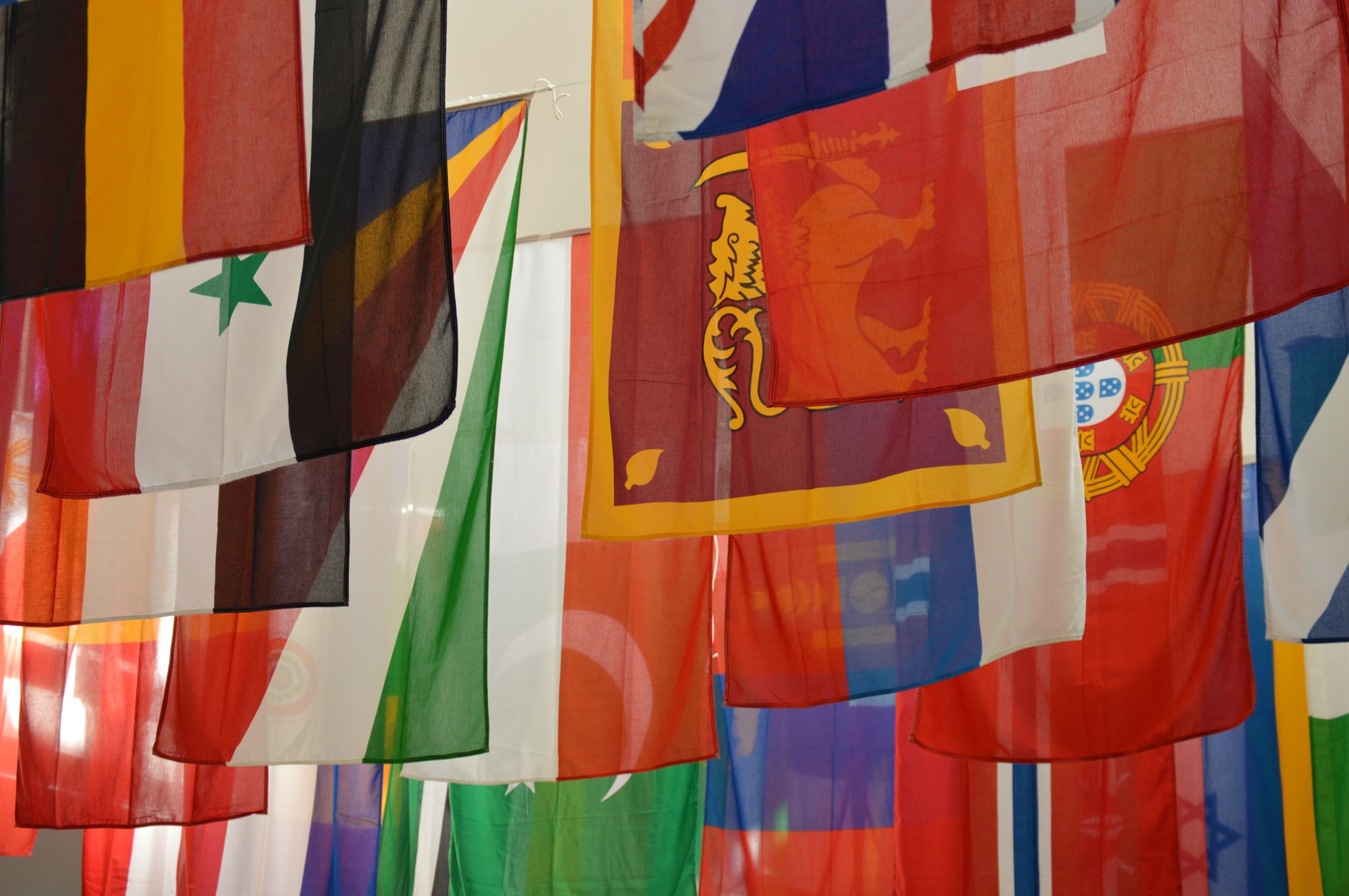 FLAGS OF THE WORLD