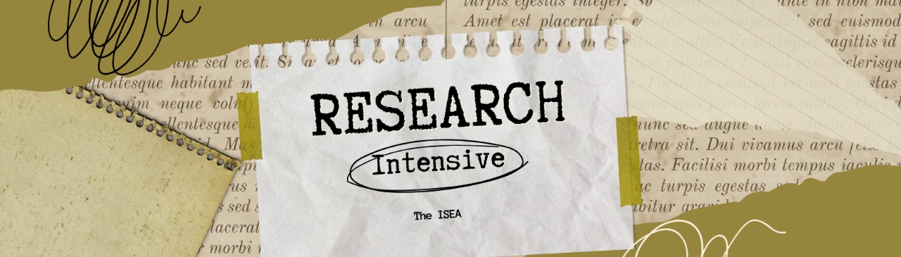 research header