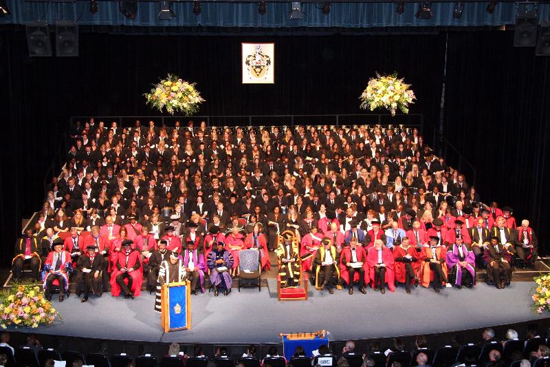 Rhodes University Graduation 2011