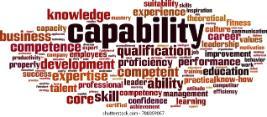 African progress is driven by capability and accountability of the state
