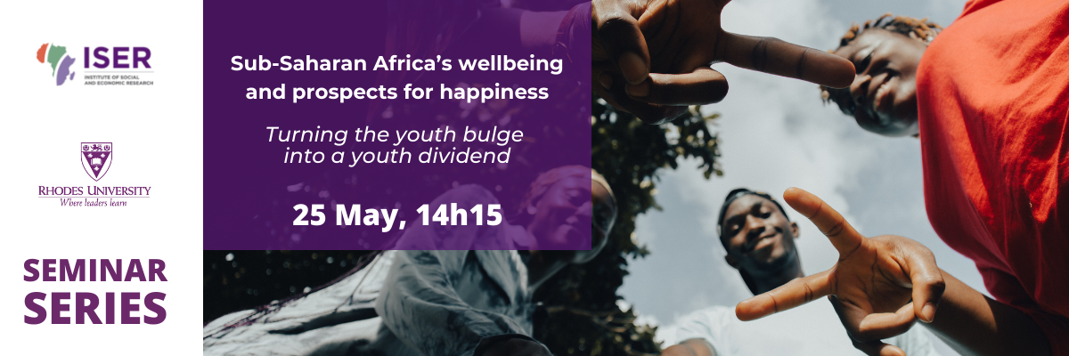  New study on Sub-Saharan Africa’s wellbeing 