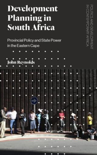 Development Planning in South Africa-Book Cover