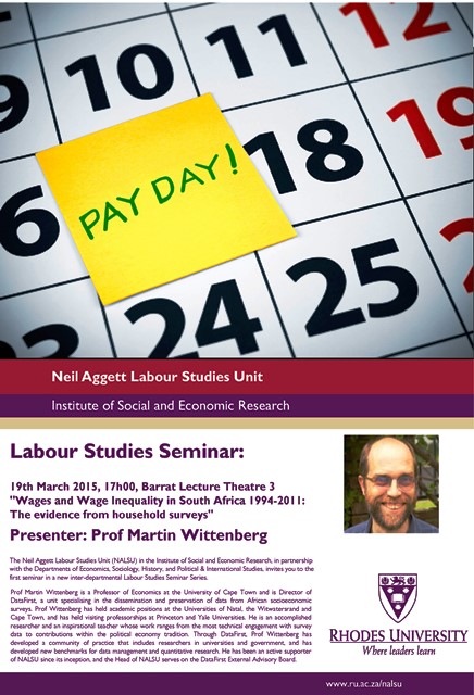 NALSU - Prof Wittenberg Poster