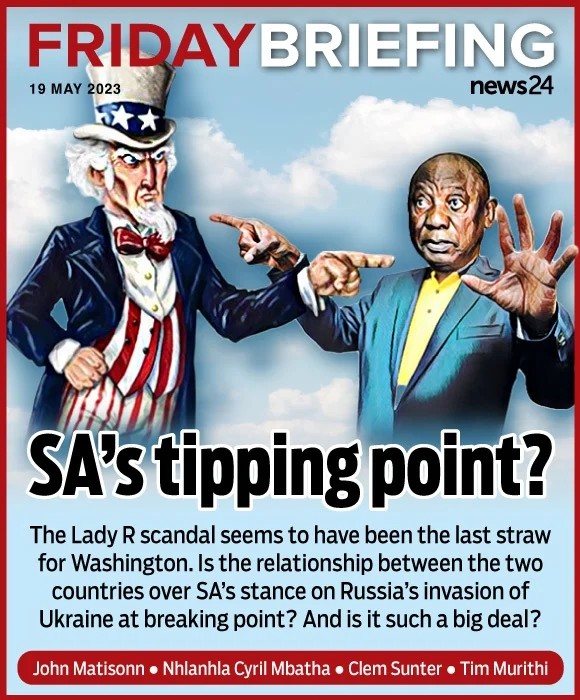 #LadyRussiagate: SA’s tipping point? 