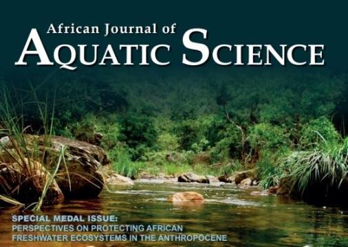 Limited free-to-read until 31st December 2023 – Special Issue African Journal of Aquatic Science