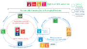 A systemic image of the SDGs as a planning, practice & evaluation tool for the Water CoE
