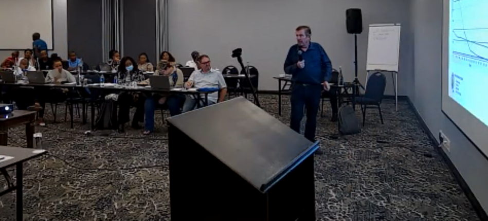 IWR Leads National Rollout of Revised Freshwater Guidelines