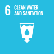 6 clean water and sanitation