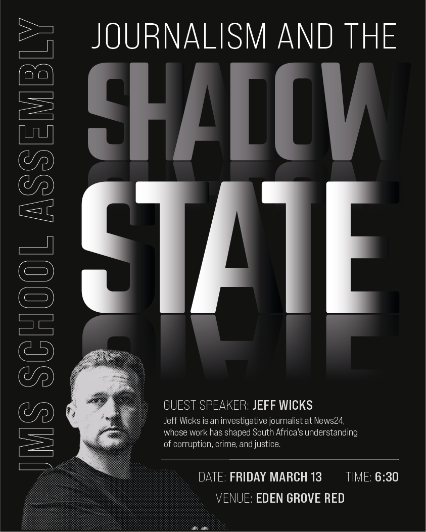 Journalism and the shadow state
