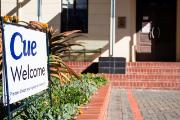 welcome to Cue offices