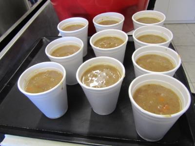 soup day 5