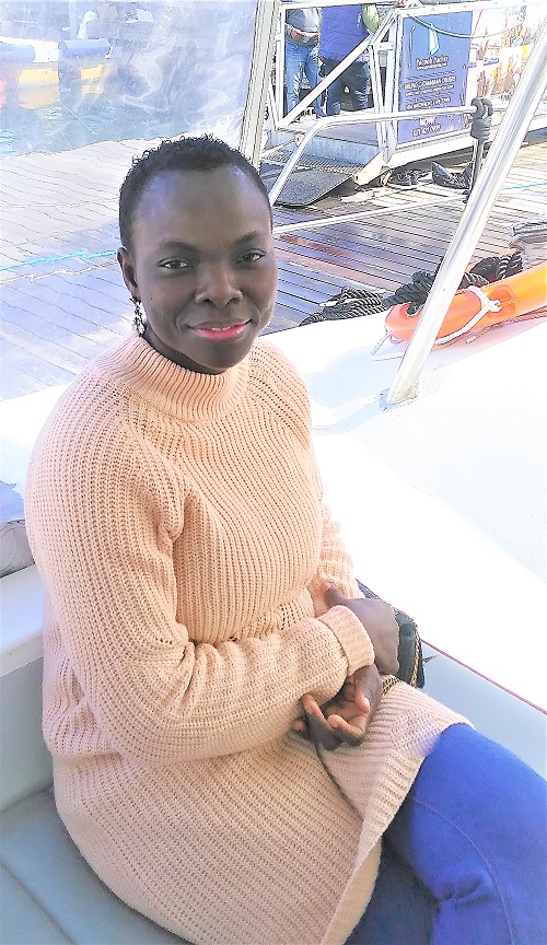 Postdoc research fellow, Theodora Dame Adjin-Tettey