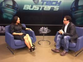 Interview with Toby Shapshak