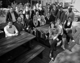 Matthew Buckland's team