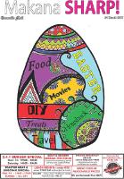 Makana Sharp! of 31 March 2017