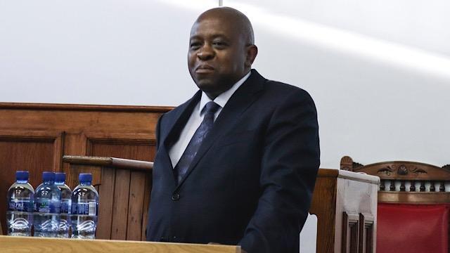 Justice Madlanga, Judge of the Constitutional Court