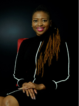 Ms Nicholene Nxumalo
