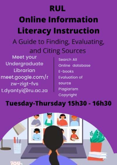 Poster Information Literacy