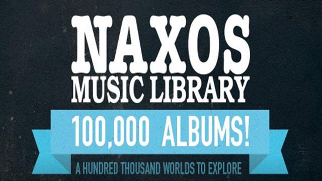 Naxos Music Library