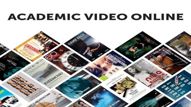 Academic Video Online