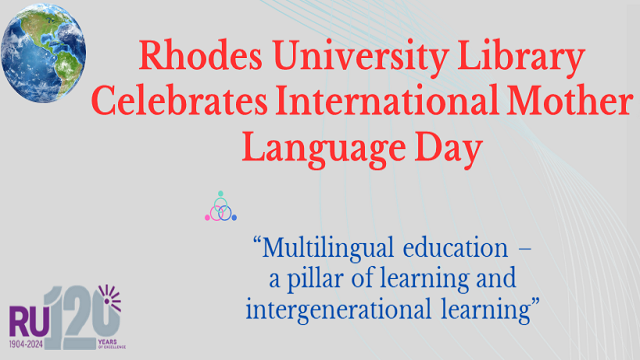 International Mother Language Day 2024