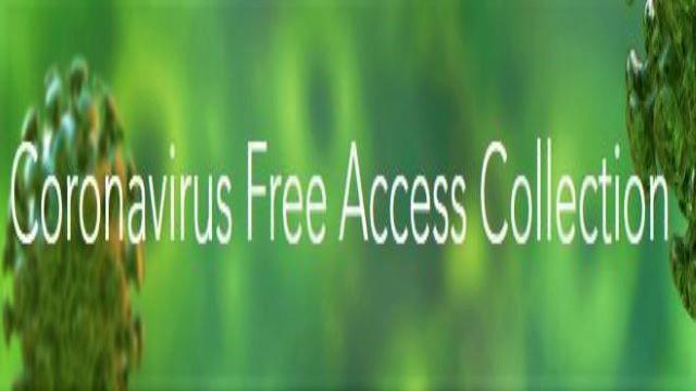 Coronavirus: Free Access Collection