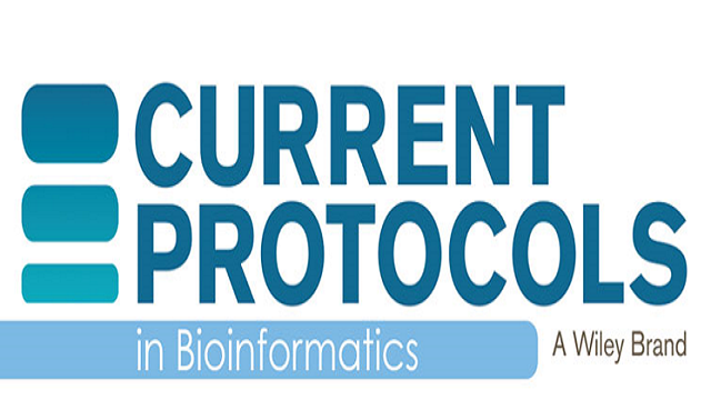 Current Protocols in BioInformatics