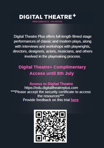 Digital theatre new