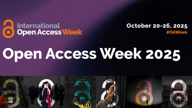 Rhodes University: Open Access Week 2025