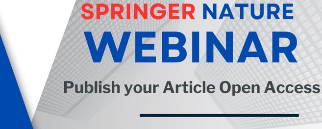 Open Access Publishing Webinar 