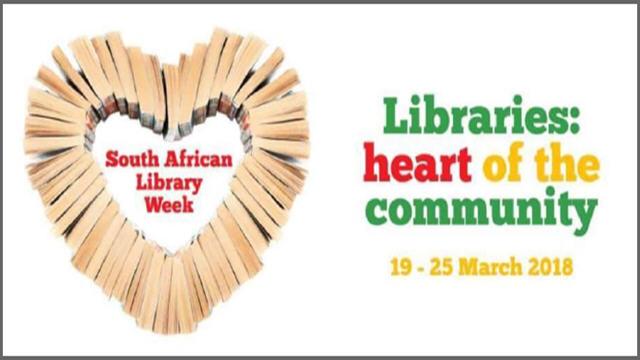 South African Library Week 2018