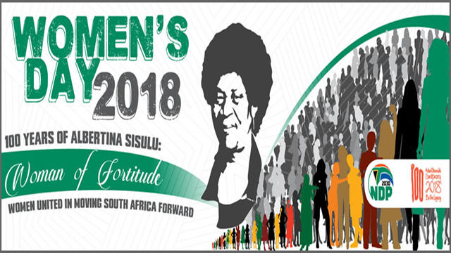 Women's Day 2018 