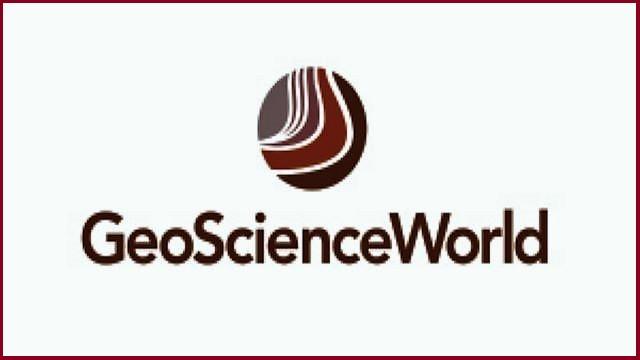 GeoScience World      