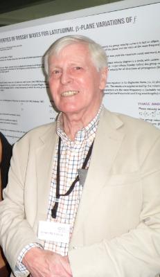 Prof Jim McKenzie