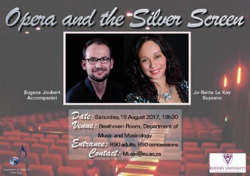 Opera and the Silver Screen