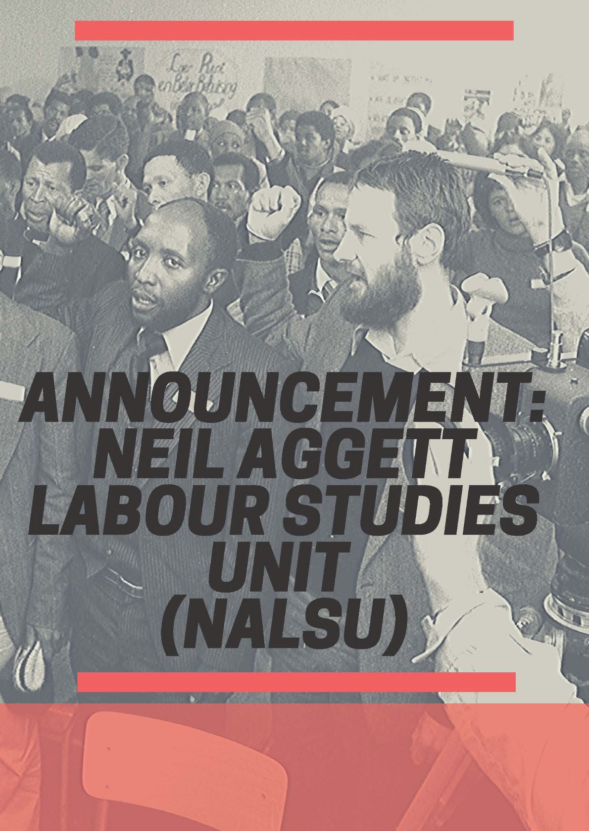 Announcement: NALSU