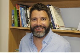 Prof Mike Rogan