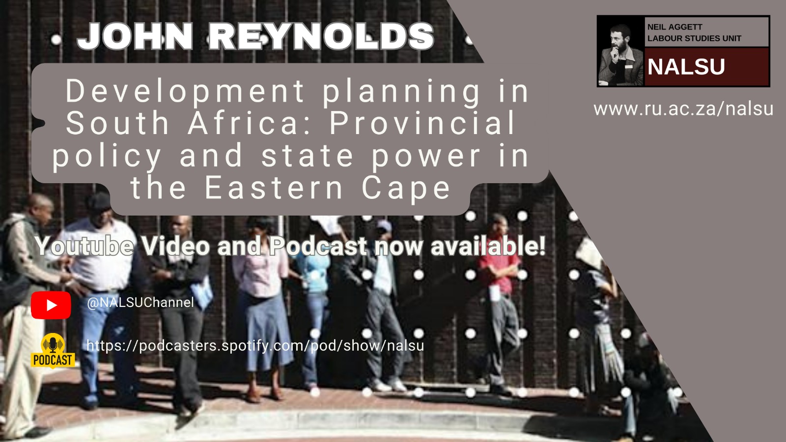 Development planning in South Africa: Provincial policy and state power in the Eastern Cape