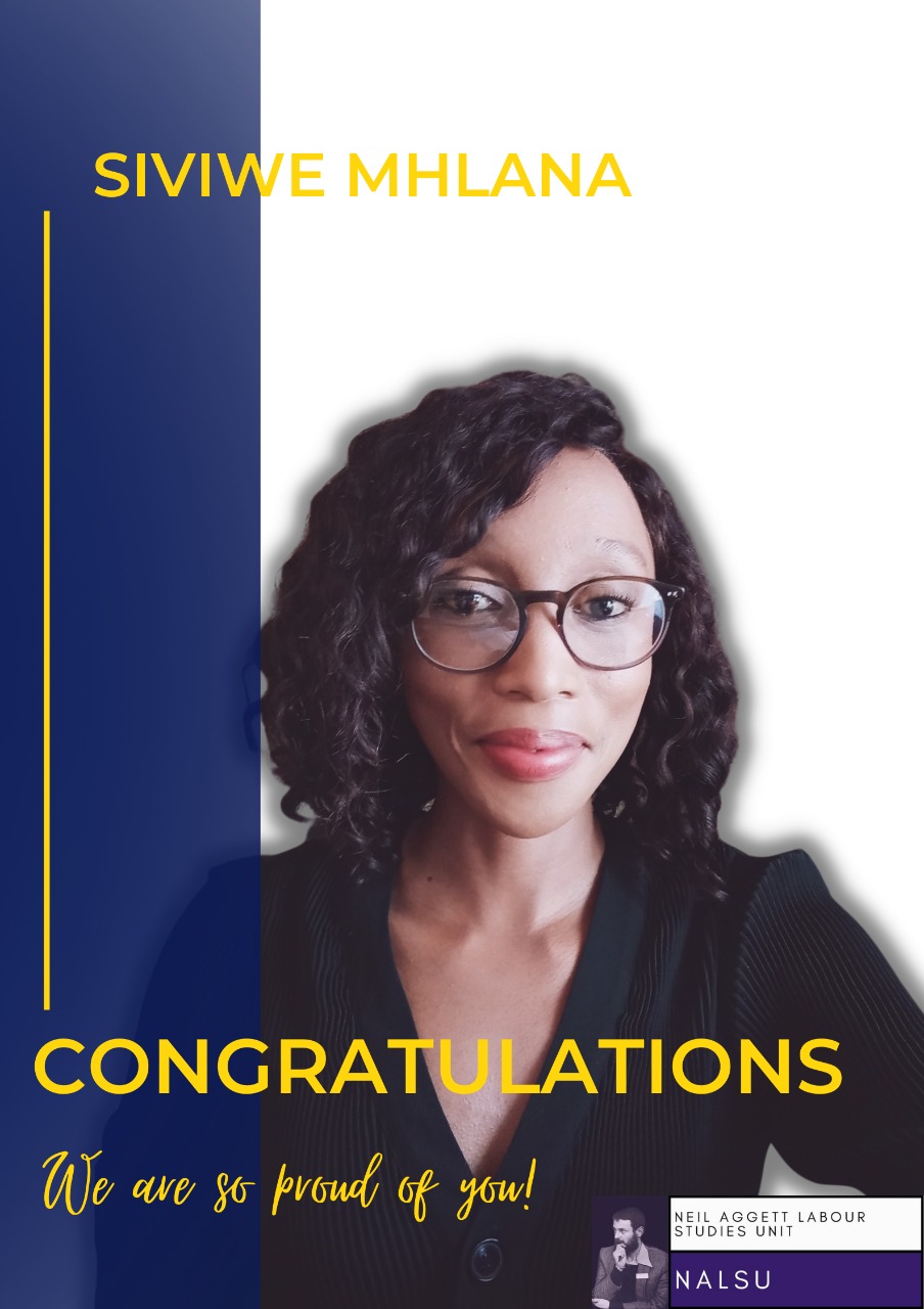 Siviwe Mhlana  