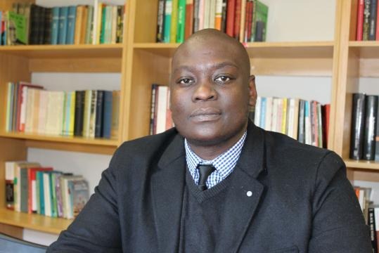 Kanyiso Ntikinca