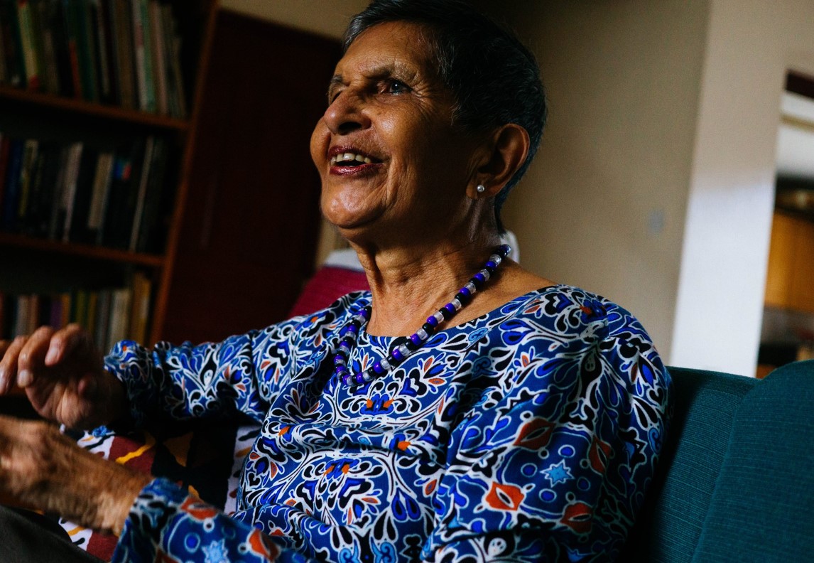 Zarina Patel