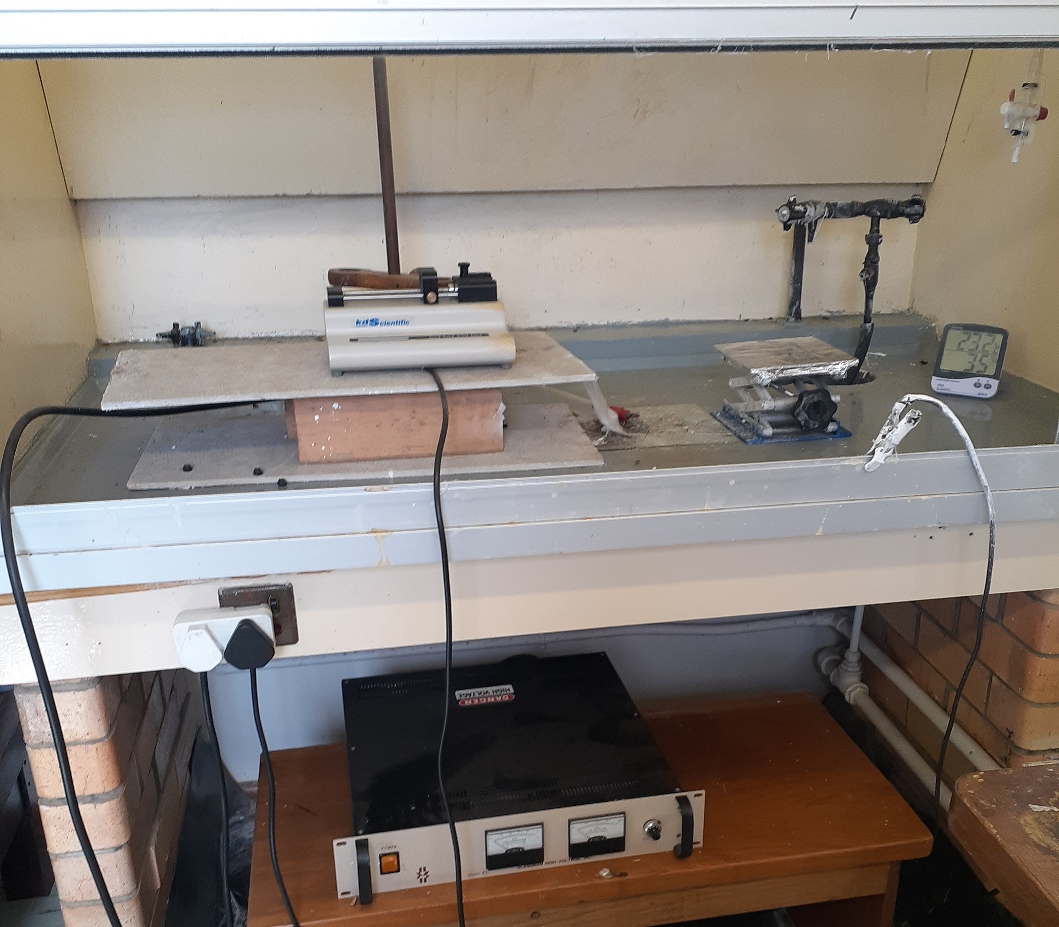 ELECTROSPINNING