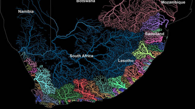 What we learned when our map of southern Africa’s rivers went viral